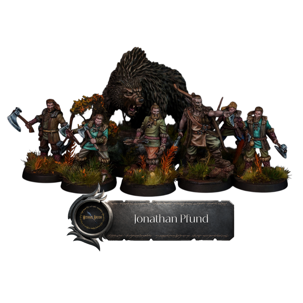 Miniature Painting Workshop with Wavecolors Tabletop Art