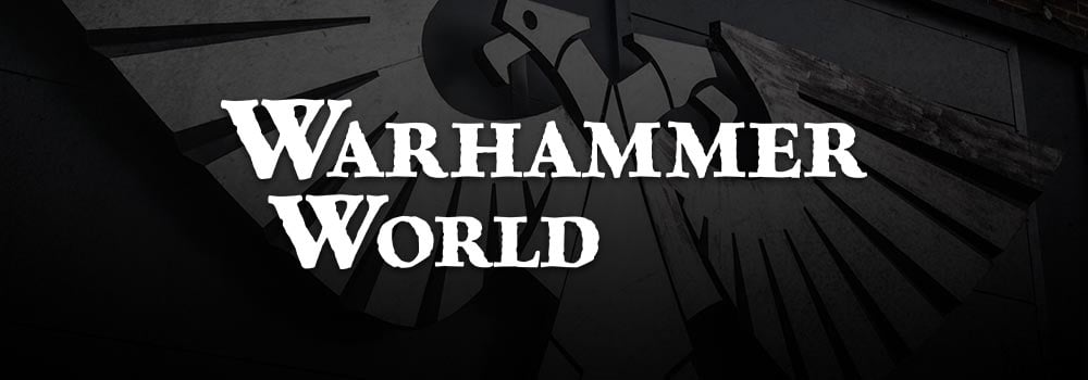 Warhammer World Day Trip