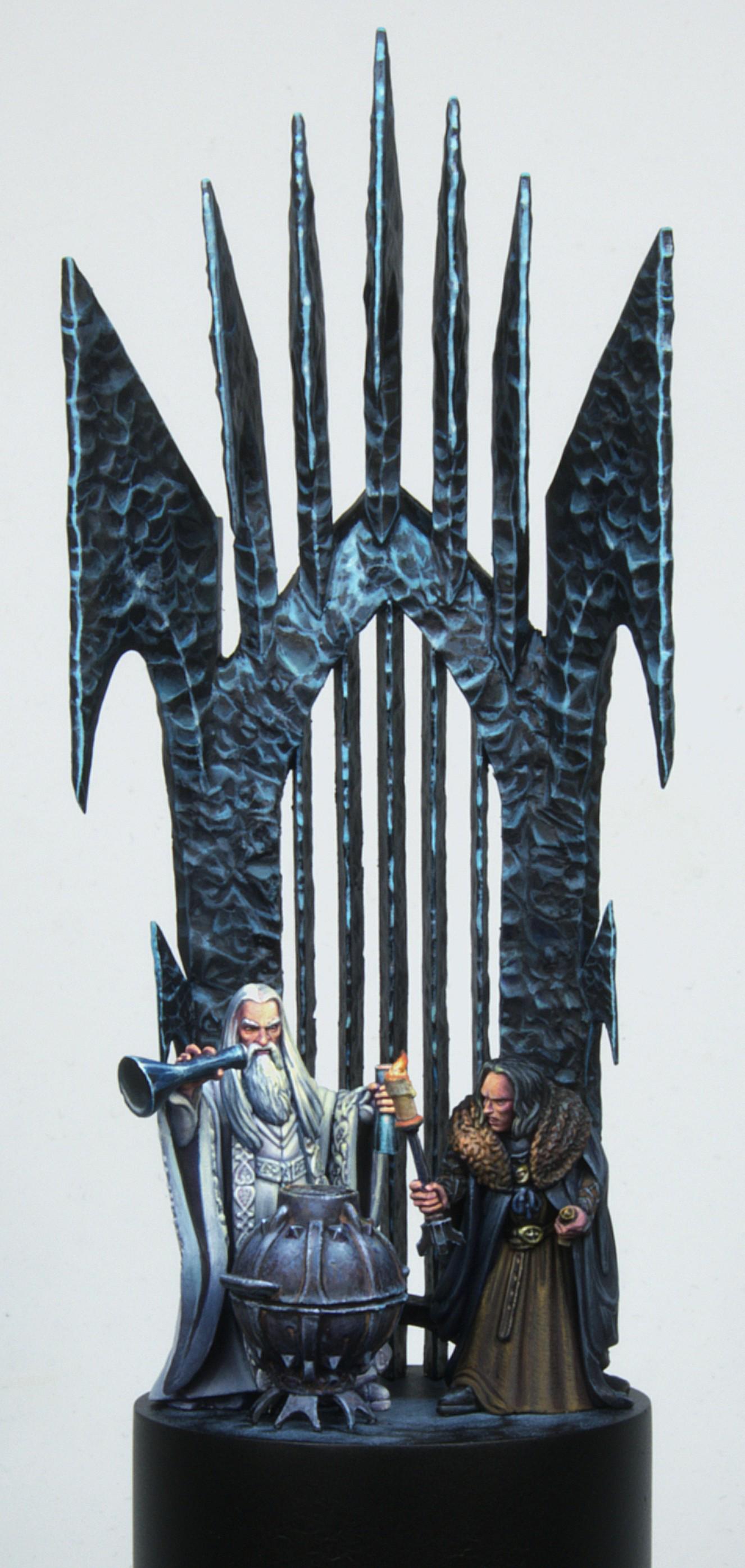 Miniature Painting workshop with Fenrik Studio