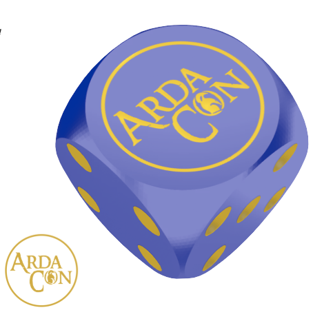 ArdaCon Dice