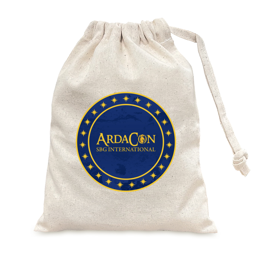 ArdaCon Dice Bag