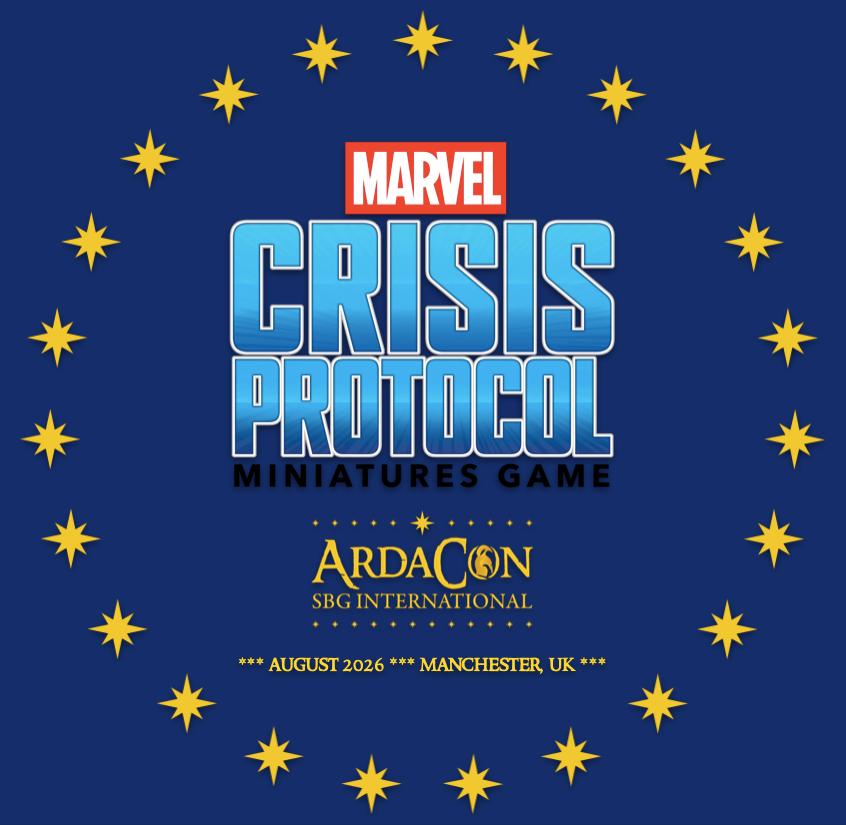 Marvel Crisis Protocol Tickets