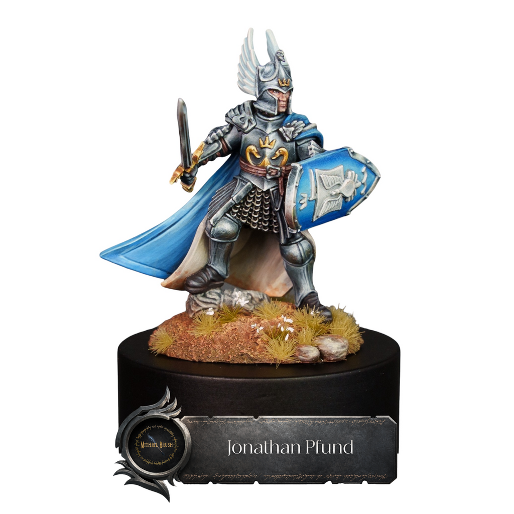 Miniature Painting Workshop with Wavecolors Tabletop Art